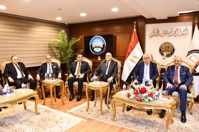 النيابة العامة تُحيي ذكرى انتصار 10 رمضان بصالون ثقافي ومعرض وثائقي بمعهد البحوث الجنائية