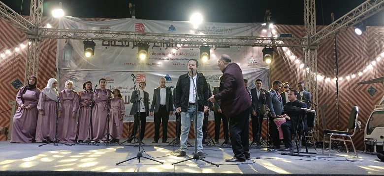 روحانيات رمضان تلتقي بالفن والإبداع في فعاليات معرض فيصل للكتاب

