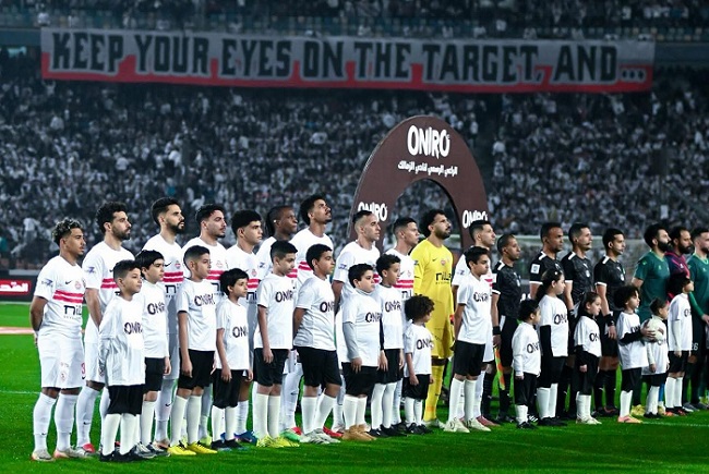 الزمالك يهزم الاتحاد السكندري وينفرد بصدارة الدوري المصري 