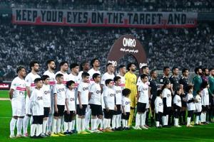 الزمالك يهزم الاتحاد السكندري وينفرد بصدارة الدوري المصري 