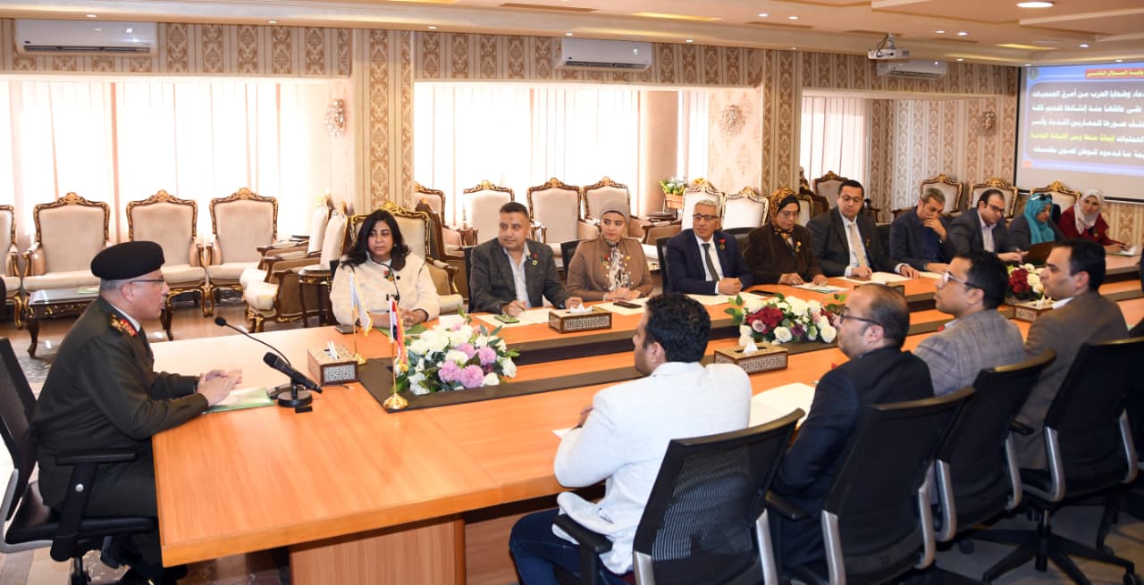 جمعية المحاربين القدماء وضحايا الحرب تعلن عن تنظيم أنشطة وفعاليات احتفالا بيوم الشهيد