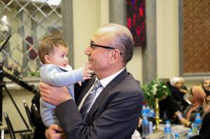 سفير تركيا بالقاهرة: التضامن مع الفلسطينيين مستمر