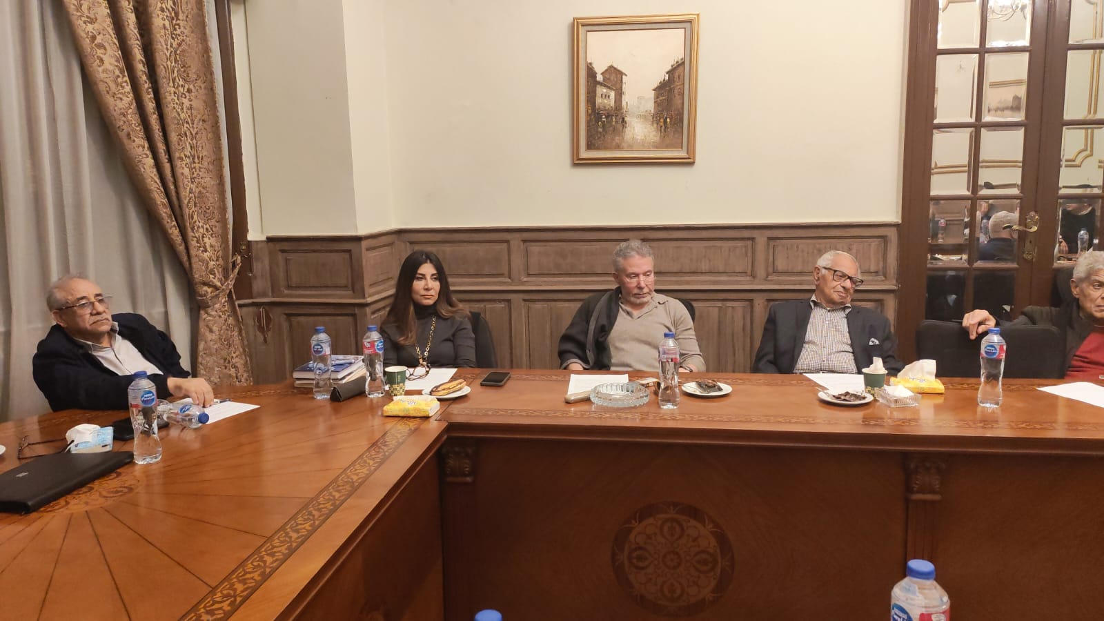 الحركة المدنية تعلن موعد مؤتمرها الاقتصادي الثاني في 25 أبريل.. وتُشكل لجان التنفيذ والإعلام



