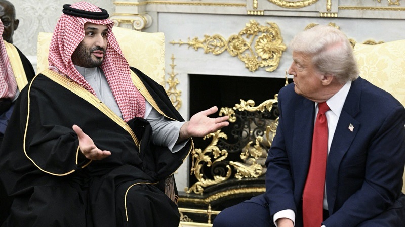 التايمز البريطانية: دول الخليج مستعدة لترامب إذا قرر خيانتها من جديد