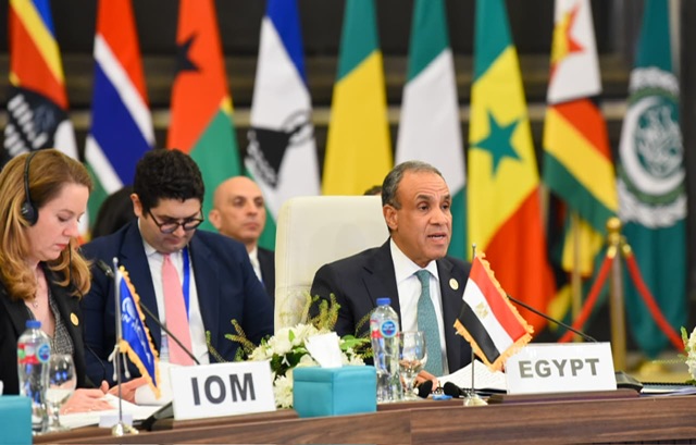 القاهرة تستضيف الاجتماع الوزاري الأفريقي حول الميثاق العالمي للهجرة 