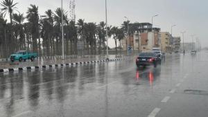 مركز معلومات المناخ: تحذيرات للسلامة الشخصية مع بدء ذروة عدم الاستقرار الجوي