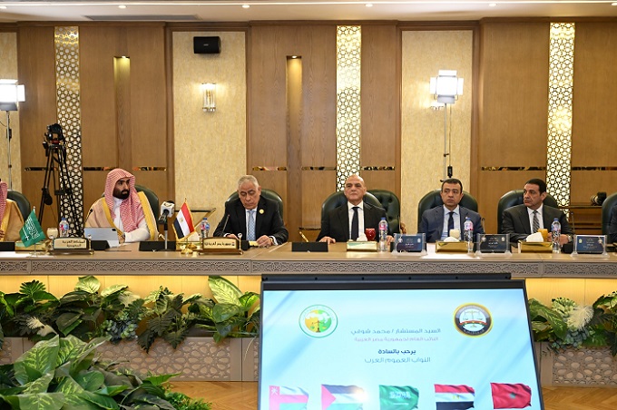 النيابة العامة المصرية تستضيف اجتماع اللجنة التنفيذية لجمعية النواب العموم العرب
