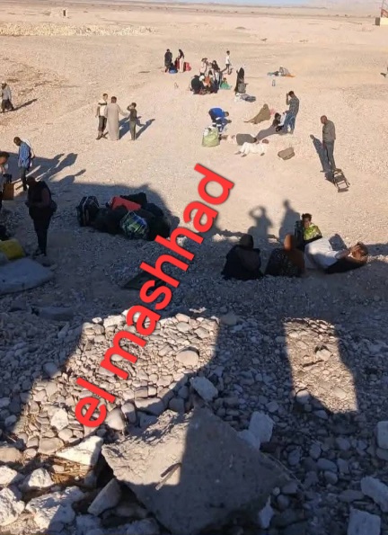 بالأسماء.. ننشر المصابين فى حادث انقلاب أتوبيس قنا بالطريق الصحراوى 