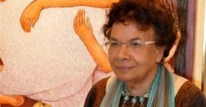 الوجوه المستديرة والعيون الواسعة: وداعاً سيدة الفضاء الشعري