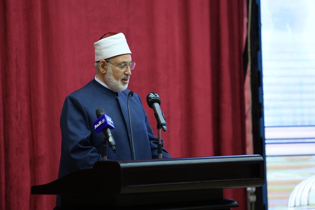 الضويني: مشاركة السفارة الأمريكية في 