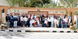 الجيوش الميدانية والمناطق العسكرية تفتح أبوابها للاحتفال مع أطفال مصر بيوم اليتيم


