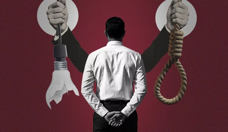 إبداعات | ما رآهُ الدِّيكتاتورُ في المَنامِ، ونَسِيَه