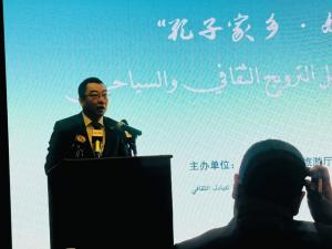 المستشار الثقافي بالسفارة الصينية : العلاقات السياحية بين مصر والصين تشهد تطورًا ملحوظًا وزخمًا متزايدًا