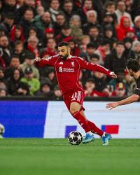 ليلة الوداع الأوروبي.. محمد صلاح ينهي مشواره مع ليفربول في الأبطال