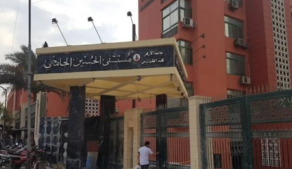 القبض على خاطفة «رضيعة» مستشفى الحسين وحبسها 4 أيام 