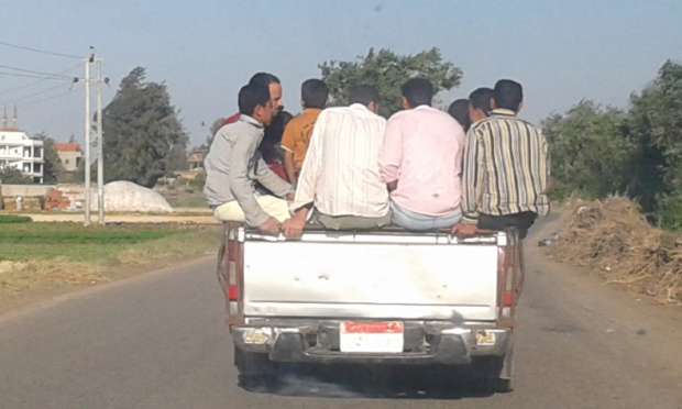 ​وزارة النقل تحذر من مركبات الموت على الطرق: استقلال سيارات النقل يزهق الأرواح

