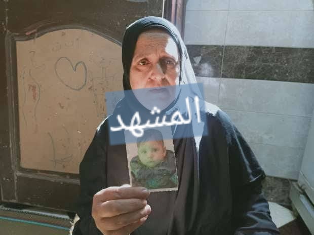 ١٧ عامًا من الانتظار.. أم من البدرشين تبحث عن نجلها المختطف منذ ٢٠٠٩