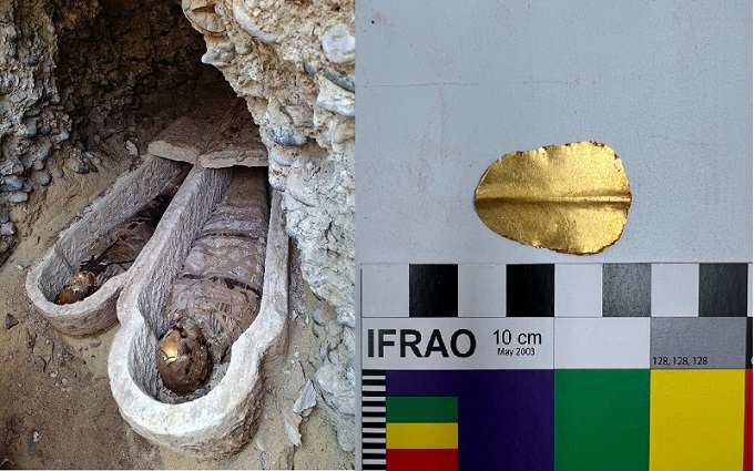 كشف أثري جديد في المنيا يعيد إحياء أسرار العصر الروماني بالبهنسا