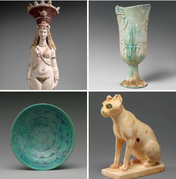 مصر تسترد 13 قطعة أثرية من الولايات المتحدة الأمريكية