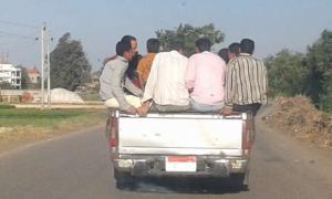 ​وزارة النقل تحذر من مركبات الموت على الطرق: استقلال سيارات النقل يزهق الأرواح

