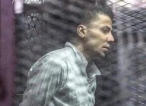 القبض على سيد مشاغب وآخرين لتعطيلهم الطريق العام في بولاق الدكرور