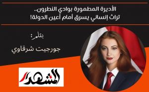 الأديرة المطمورة بوادي النطرون.. تراث إنساني يسرق أمام أعين الدولة! 