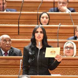 النائبة هايدي المغازي تطالب بإعادة النظر في نسب قبول أبناء المصريين بالخارج بالجامعات الحكومية