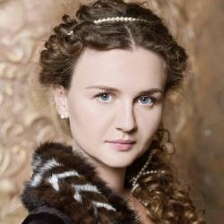 عازفة البيانو الروسية جالينا جوكوفا في القاهرة