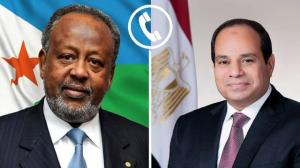 السيسي يهنئ رئيس جيبوتي بفوزه بولاية جديدة ويؤكد تعزيز الشراكة الاستراتيجية بين البلدين