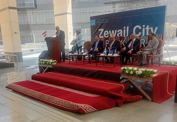 افتتاح معرض الكتاب بمدينة زويل في دورته الثالثة بمشاركة واسعة لقطاعات الثقافة