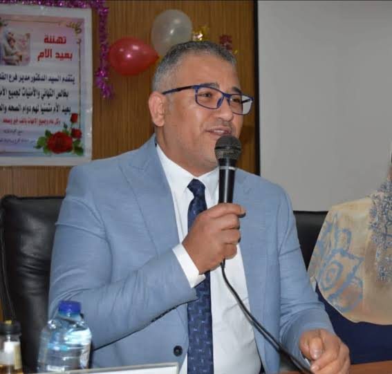 «سلمان» يهنئ «جلال» بتجديد تكليفه لرئاسة الإدارة المركزية للشؤون الطبية بالتأمين الصحي