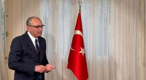 سفير تركيا لدي مصر  يهنئ رانيا المشاط بتعيينها أمينًا تنفيذيًا للإسكوا