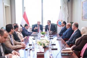 بروتوكول جديد لتعزيز الصحة والتدريب المهني