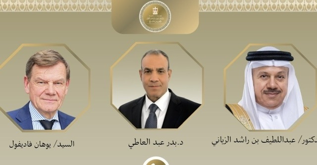 وزير الخارجية يبحث مع نظيريه البحريني والألماني تطورات الأوضاع الإقليمية وجهود خفض التصعيد