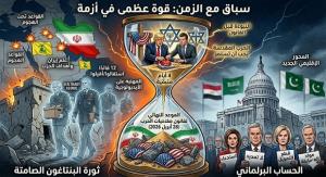 إيران تستنزف الوقت.. وترامب يصارع الزمن حتى لا يصطدم بالكونجرس.. ويراهن على الصهيونية المسيحية