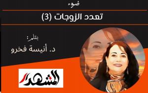 ضوء | تعدد الزوجات (3) 