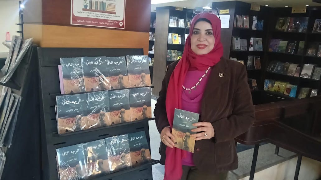 الوجه الثاني في ضيافة طه حسين بنقابة الصحفيين غدا 