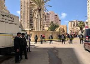 إحالة أوراق المتهم بقتل أبنائه الأربعة وإلقائهم بملاحات الإسكندرية للمفتى

