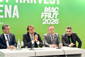 اتفاقية لبنانية إيطالية لتعزيز التعاون في القطاع الزراعي