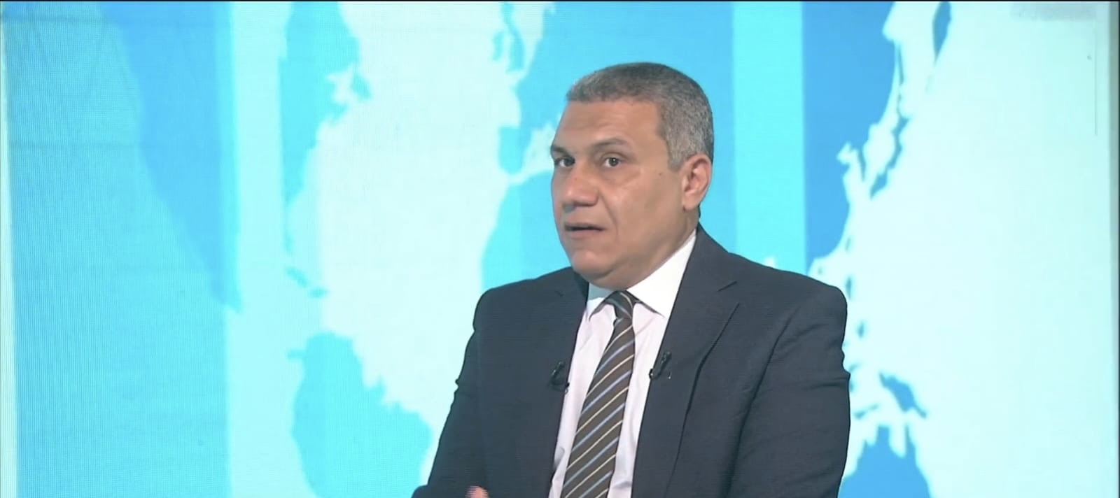  وائل بهلول يثمن السياسات التحفيزية التي تبنتها الدولة لجذب الاستثمارات الخارجية
