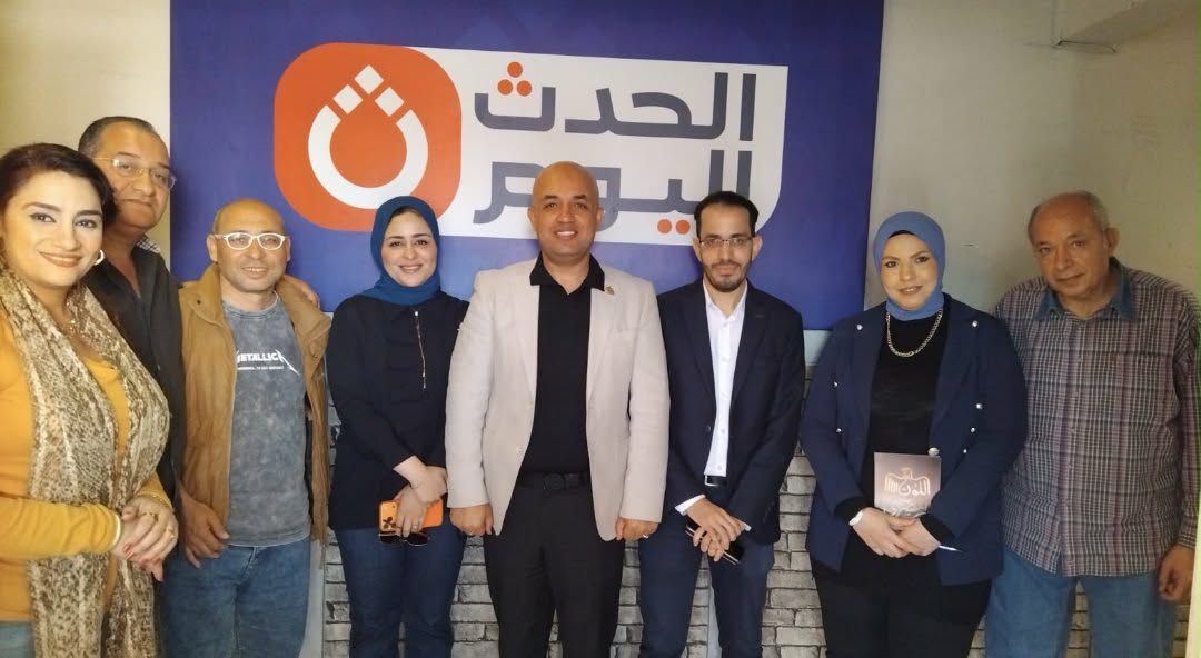 «اللون المصري» يفتح ملف تقنين المشروعات الأونلاين في انطلاقته الأولى