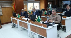 محافظ الجيزة يقرر تطبيق نظام العمل عن بُعد يوم الأحد أسبوعيًا دون التأثير على الخدمات المقدمة للمواطنين