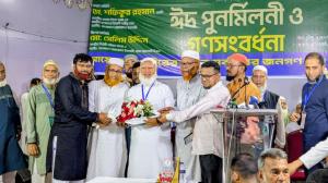 زعيم المعارضة البنغالية شفيق الرحمن: لا نريد عودة الفاشية إلى بنغلاديش