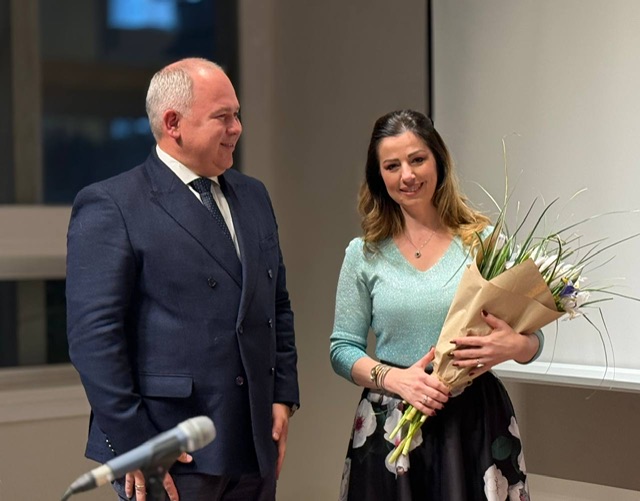 البيت الروسي يحتفل بمئوية الموسيقار ألكسندر زاتسيبين