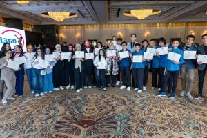 السفارة الأمريكية بالقاهرة توسّع نطاق إتاحة تعلم اللغة الإنجليزية في مختلف أنحاء مصر