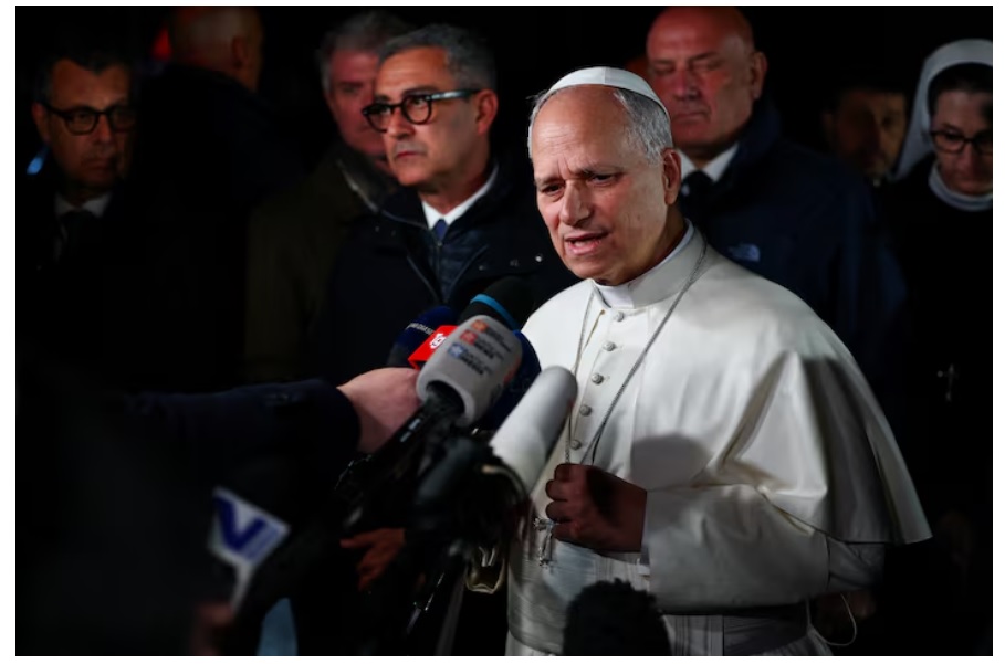 بابا الفاتيكان: التهديدات الموجهة للشعب الإيراني 
