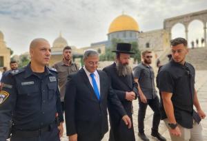 مرصد الأزهر يحذر من خطة صهيونية لفرض 