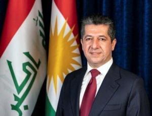 مسرور بارزاني يدين استهداف القنصلية الكويتية في البصرة