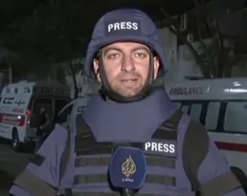 نقابة الصحفيين المصريين تطالب بمحاكمة قتلة الصحفي الفلسطيني محمد وشاح دوليًا