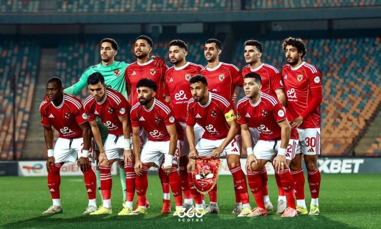 الأهلي يتعادل مع سيراميكا كليوباترا بهدف لكل فريق ويفقد نقطتين في صراع الصدارة 